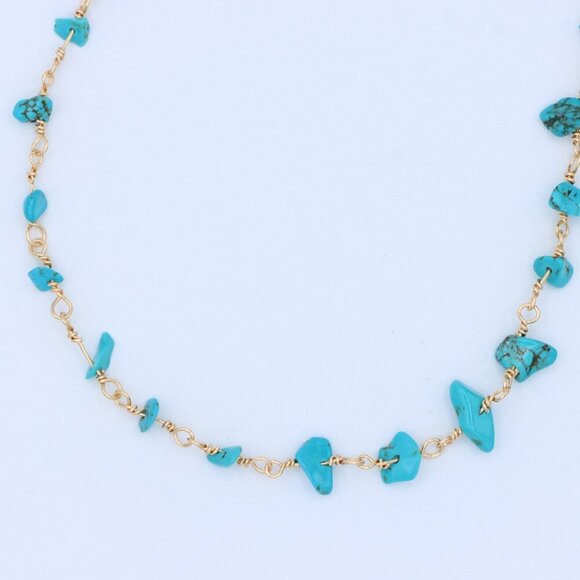 "Minimalist & Elegant Necklace Chain – Perfect for Women & Girls | UNVRC1486 - Picture 7 of 10